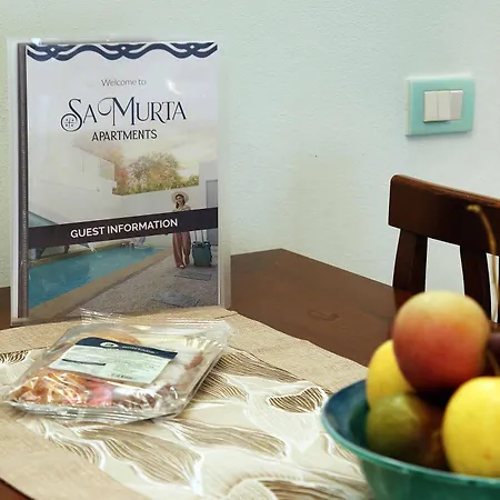 וילה Danae - Sa Murta